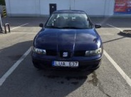 Seat Toledo, 1.8 l., Хэтчбек | 1