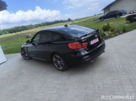 BMW 335 Gran Turismo | 2