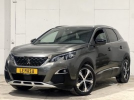 Peugeot 3008 visureigis