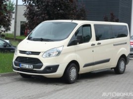 Ford Tourneo Custom, Keleiviniai iki 3,5 t | 1