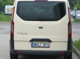 Ford Tourneo Custom, Keleiviniai iki 3,5 t | 3