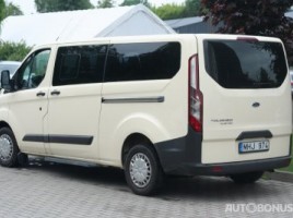 Ford Tourneo Custom, Keleiviniai iki 3,5 t | 4