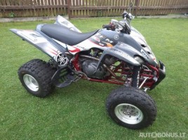 Yamaha YFM, Keturratis/Triratis | 1