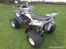 Yamaha YFM, Keturratis/Triratis | 3