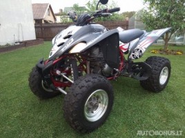 Yamaha YFM, Keturratis/Triratis | 4