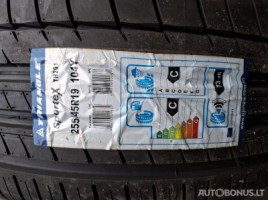 255/45R19 vasarinės padangos | 0