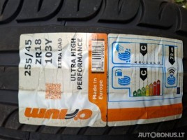 Orium 255/45R18