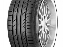 Continental 295/40R21 summer tyres | 1