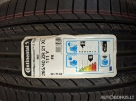 Continental 295/40R21