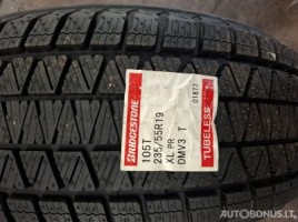 Bridgestone 235/55R19 žieminės padangos | 1