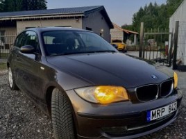 BMW 118, Хэтчбек | 2