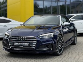 Audi S5 kabrioletas