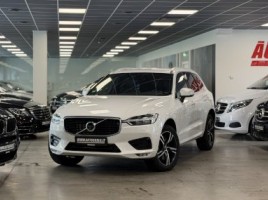 Volvo XC60, 2.0 l., visureigis | 2