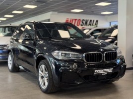 BMW X5 visureigis
