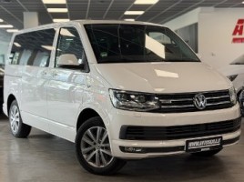 Volkswagen Multivan vienatūris