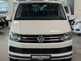 Volkswagen Multivan, 2.0 l., Минивэн | 1
