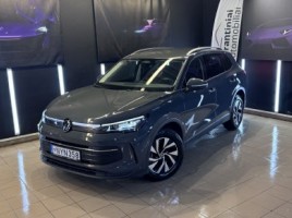 Volkswagen Tiguan, 2.0 l., cross-country | 0