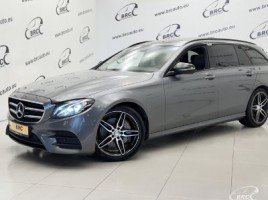 Mercedes-Benz E220 universalas