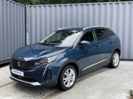 Peugeot 3008 visureigis