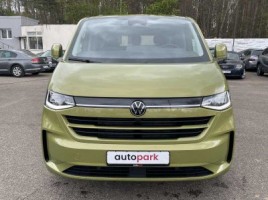 Volkswagen Caravelle, 2.0 l., commercial | 1