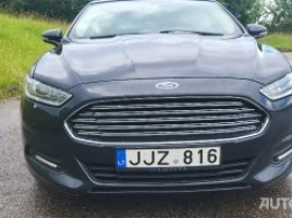 Ford Fusion | 2