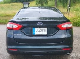 Ford Fusion | 1