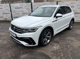 Volkswagen Tiguan visureigis
