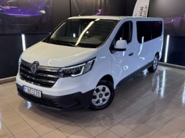 Renault Trafic, 2.0 l., monovolume | 0