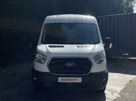 Ford Transit, 2.0 l., Коммерческий | 1