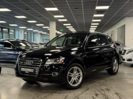 Audi Q5 visureigis