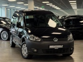 Volkswagen Caddy, 1.6 l., Минивэн | 1