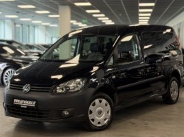 Volkswagen Caddy минивэн
