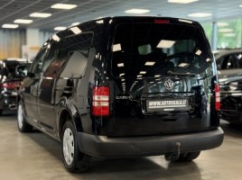 Volkswagen Caddy, 1.6 l., Минивэн | 4