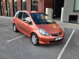 Honda Jazz, 1.3 l., Хэтчбек | 2