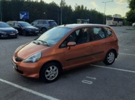 Honda Jazz, 1.3 l., Хэтчбек | 3