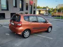 Honda Jazz, 1.3 l., Хэтчбек | 4