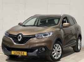 Renault Kadjar visureigis