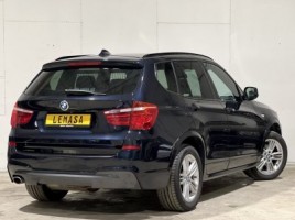 BMW X3, Внедорожник | 2