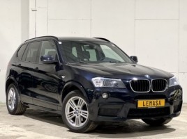 BMW X3, Внедорожник | 1
