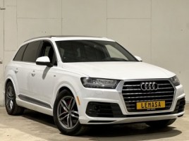 Audi Q7, Внедорожник | 1