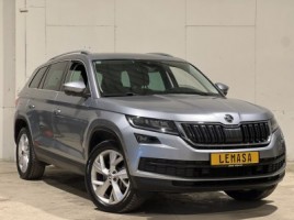 Skoda Kodiaq, Внедорожник | 2