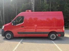 Renault Master, 2.3 l., Коммерческий | 4