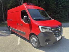 Renault Master, 2.3 l., Коммерческий | 1