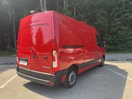 Renault Master, 2.3 l., Коммерческий | 2