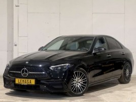 Mercedes-Benz C300 sedanas