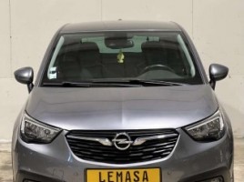 Opel Crossland X | 1