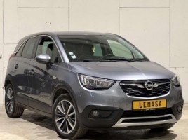 Opel Crossland X | 3