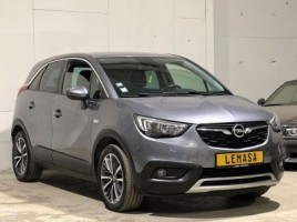 Opel Crossland X | 2