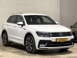 Volkswagen Tiguan, Внедорожник | 1