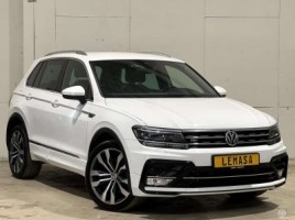 Volkswagen Tiguan, Внедорожник | 2